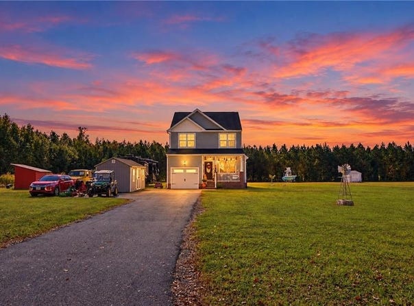 1309 Babbtown Road, Suffolk, VA 23434