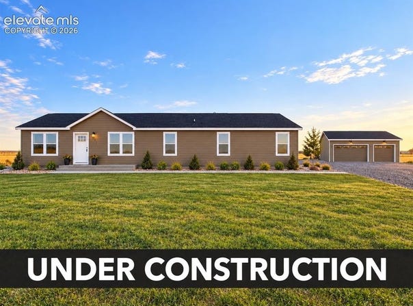 21209 Chesley Drive, Calhan, CO 80808
