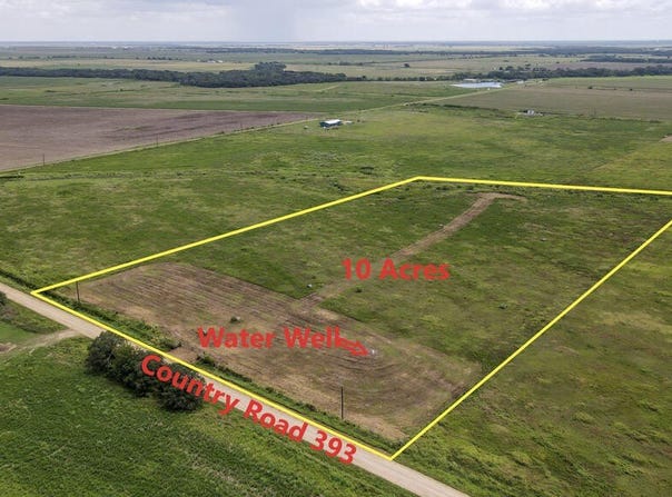 CR 393, Louise, TX 77455