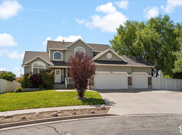 1072 S 1875 W, Syracuse, UT 84075
