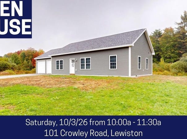 101 Crowley Road, Lewiston, ME 04240