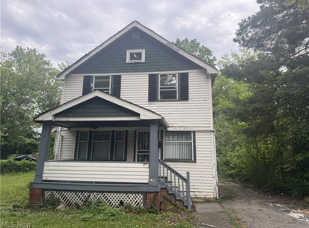 905 E 143rd Street, Cleveland, OH 44110