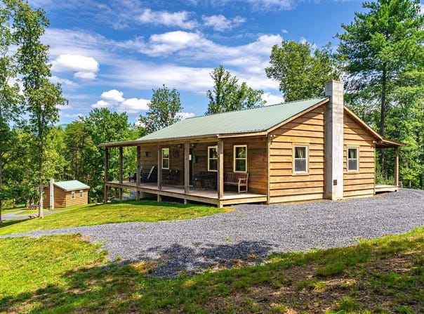 291 GRACE MOUNTAIN RD, BRANDYWINE, WV 26802