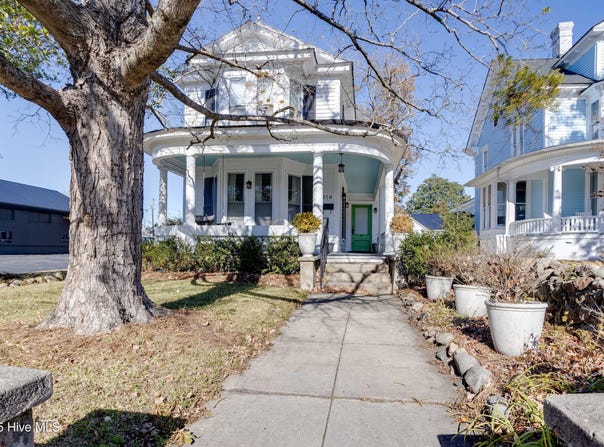414 W Main Street, Washington, NC 27889