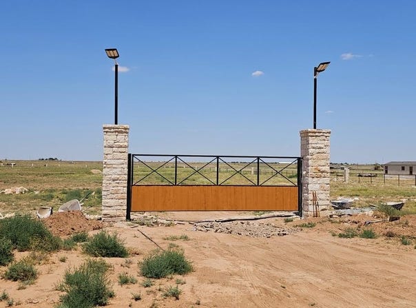 Deer Road, Smyer, TX 79367