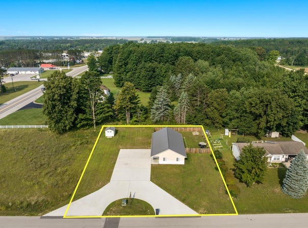 107 Purdy Drive, Buckley, MI 49620