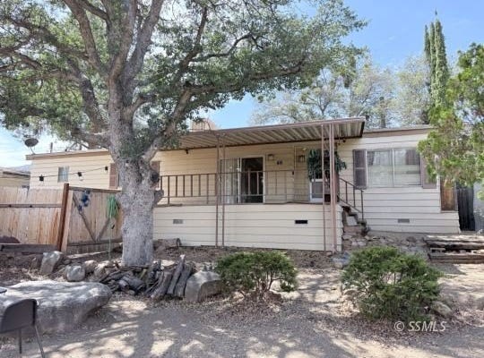 46 Stonecrest Dr, Wofford Heights, CA 93285