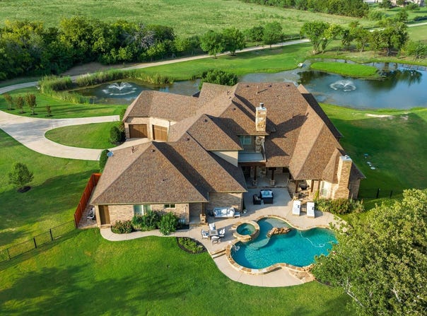 737 Manor Drive, Argyle, TX 76226