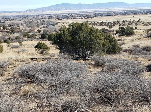 Smoki Trail lot: 507, Chino Valley, AZ 86323