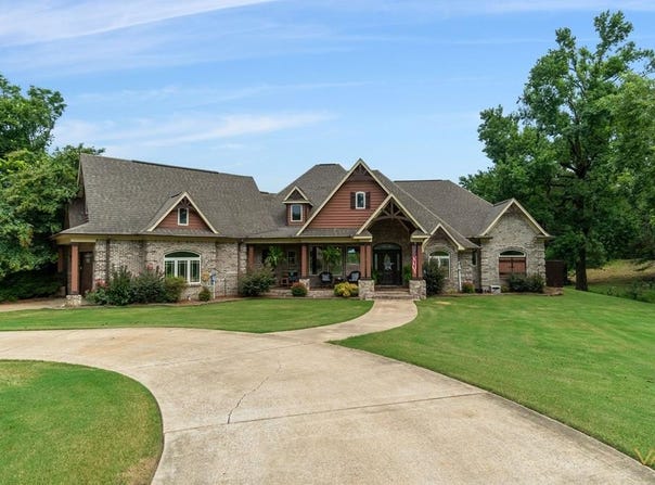 90 CR 371 (LAFAYETTE COUNTY), WATER VALLEY, MS 38965