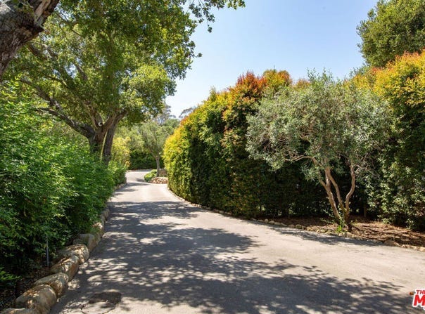857 Picacho Ln, Santa Barbara, CA 93108