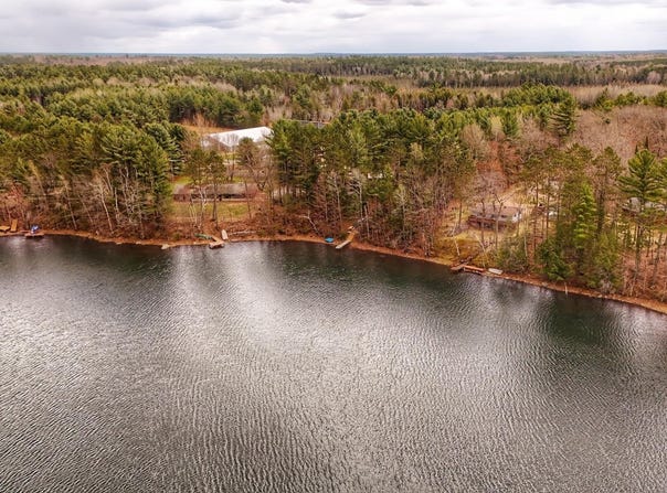 1.6AC ON CARLSON LN, Eagle River, WI 54521