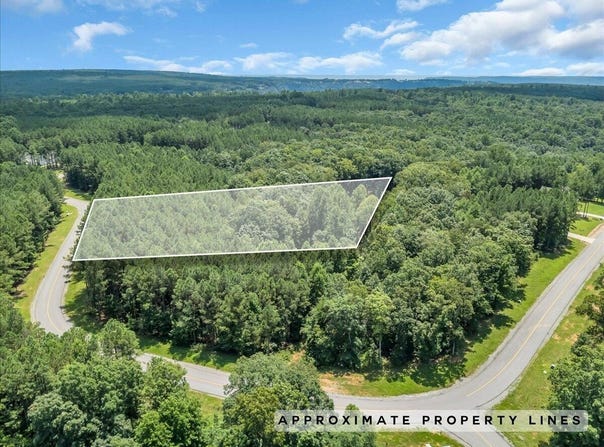 Moonlight Lane lot: Jf 424, Jasper, TN 37347