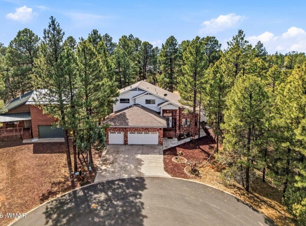 320 N 34th Drive, Show Low, AZ 85901
