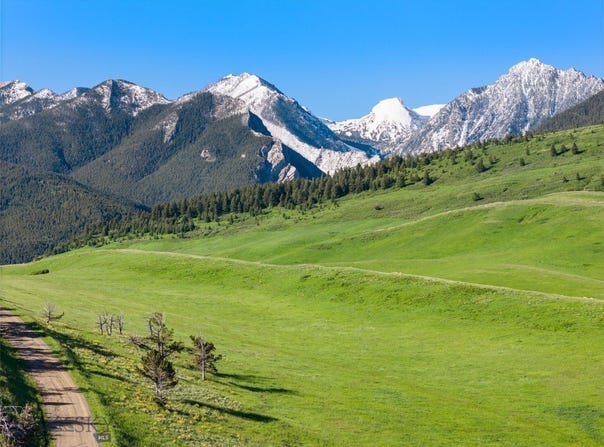 Bruffey, Livingston, MT 59047