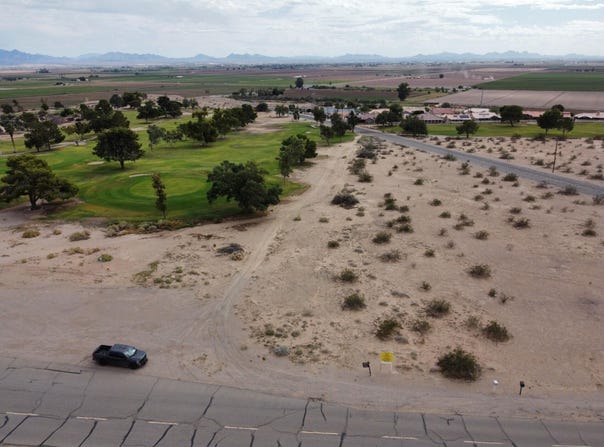 2 Acres On Wells Road, Blythe, CA 92225