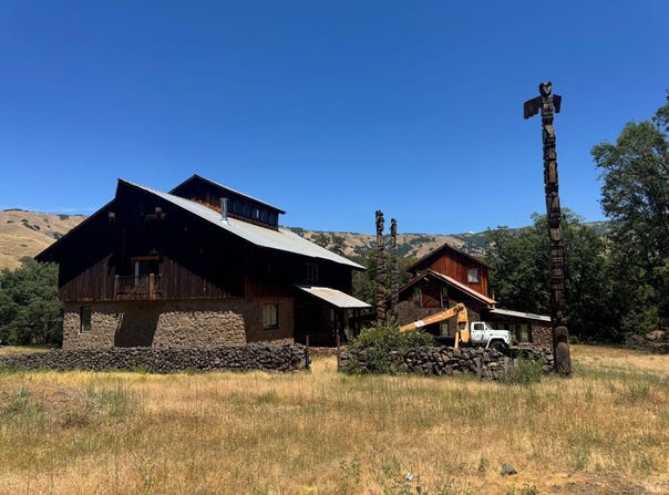 47601 Bentley Ridge, Covelo, CA 95428