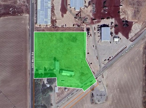 912 N 600 W, ID 83347