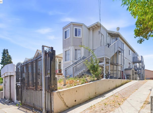 2223 E 23Rd St, Oakland, CA 94606