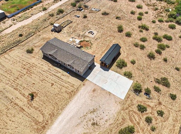 3158 County Rd 1900, Stanton, TX 79782