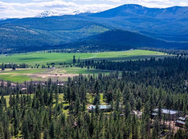 3185 Hubbart Dam Road, Marion, MT 59925