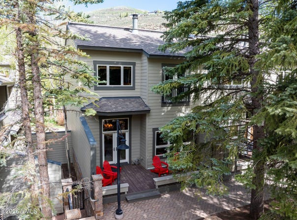 1476 Westhaven Drive, Vail, CO 81657