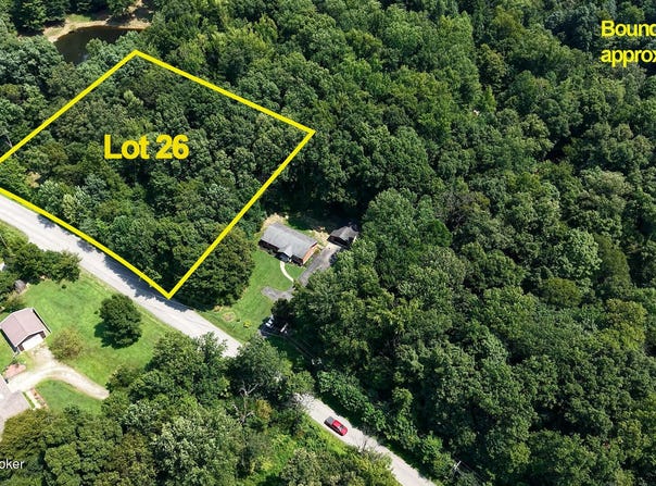 Rams Run lot: 26, Shepherdsville, KY 40165