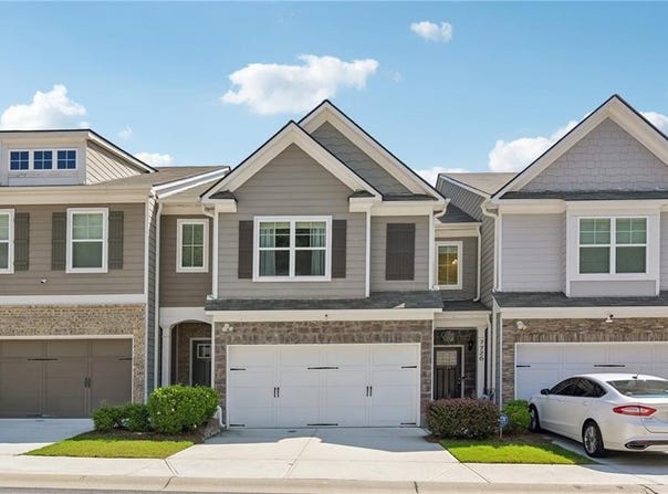 7726 Baron Road, Fairburn, GA 30213