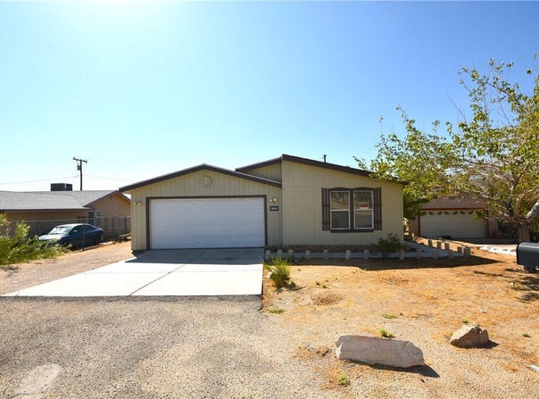 61707 Morningside, Joshua Tree, CA 92252