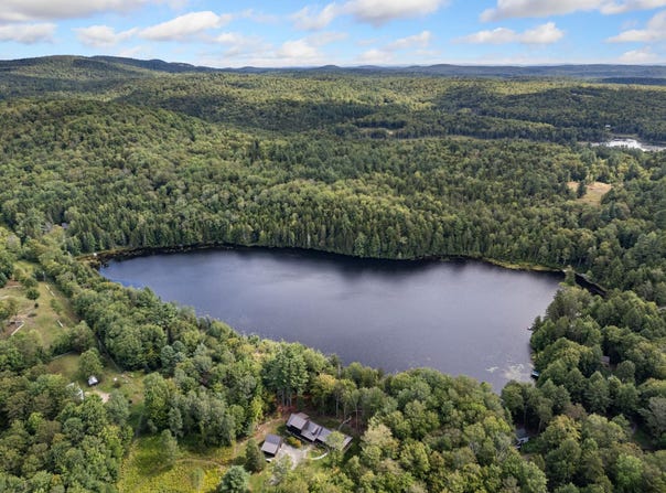 Lake Hill Road, Whitingham, VT 05361