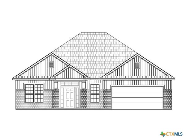 7105 Caladium Drive, Temple, TX 76502