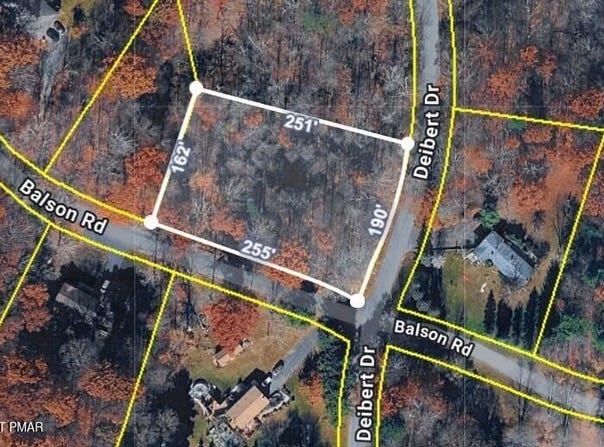Balson Road, Stroudsburg, PA 18360