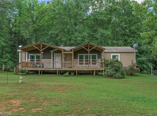 9489 Capps City Road, Rodessa, LA 71069