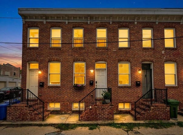 2105 E LAMLEY Street, BALTIMORE, MD 21231