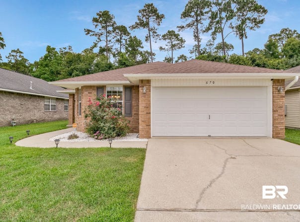 670 Mozingo Lane, Pensacola, FL 32514