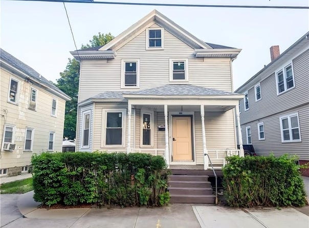 212 Roosevelt Street, Providence, RI 02909