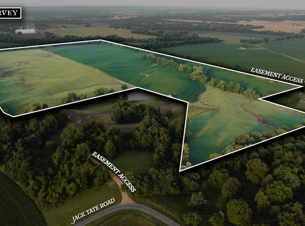 Jack Tate Road, Obion, TN 38240