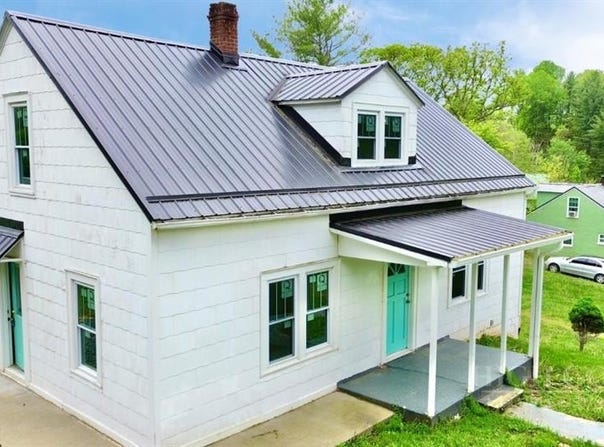 162 Bluegrass Drive, West Jefferson, NC 28694