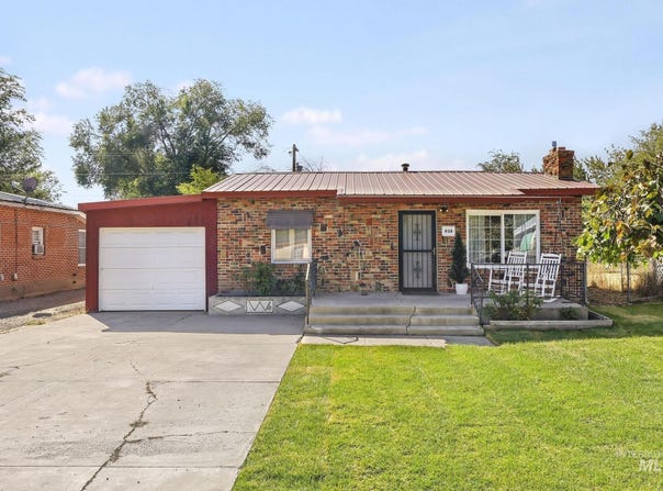 929 Nevada Street, Gooding, ID 83330