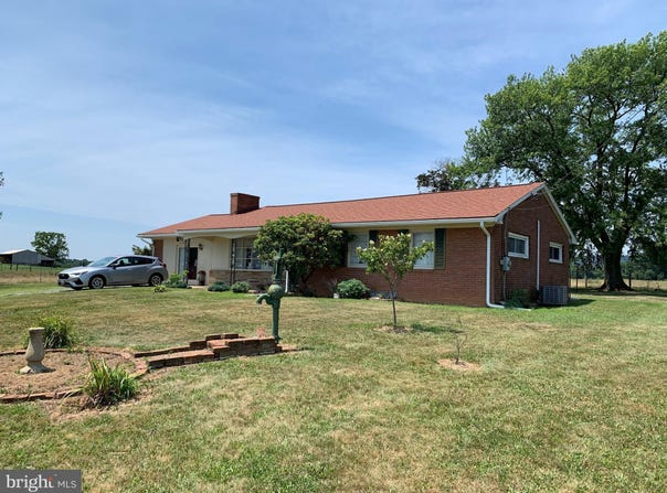 13644 SAINT PAUL Road, CLEAR SPRING, MD 21722