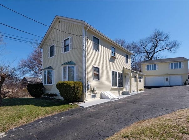 129 Simmonsville Avenue, Johnston, RI 02919