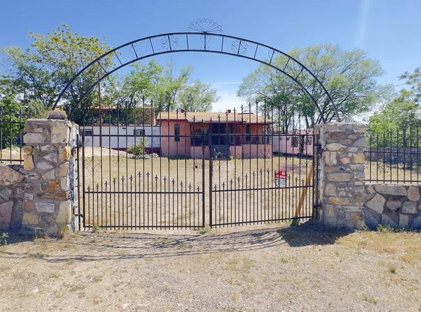 915 Corbin Street, Silver City, NM 88061