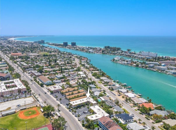 9050 BLIND PASS Road, ST PETE BEACH, FL 33706