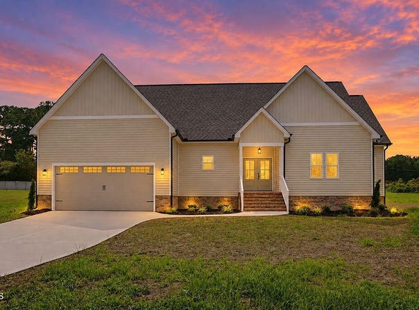 35 Cotton Drive, Louisburg, NC 27549