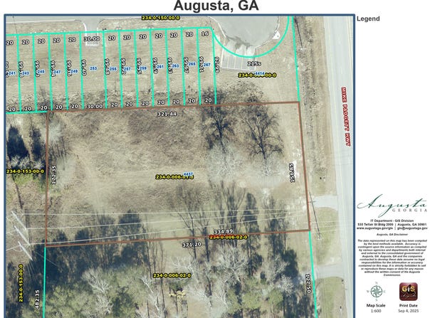 4437 Mike Padgett Highway, Augusta, GA 30906