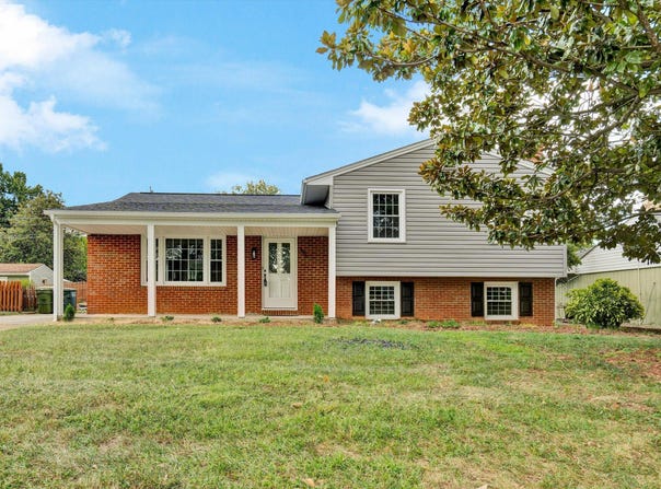 906 Citadel Ln, Salem, VA 24153