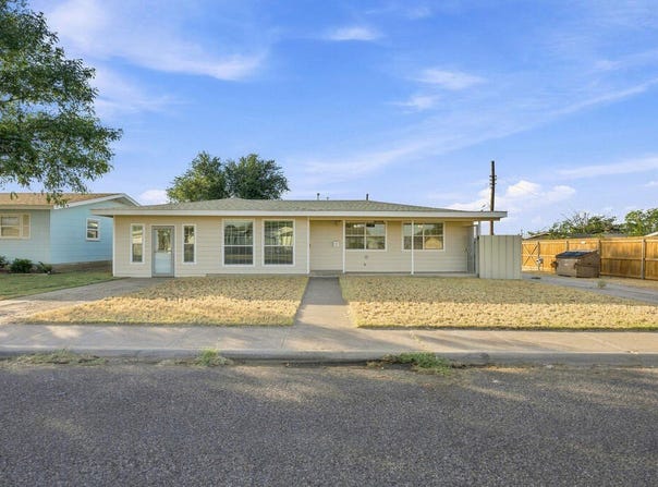1813 E 43rd St, Odessa, TX 79762