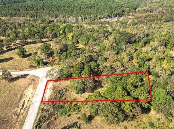 Private Road, Big Sandy, TX 75755