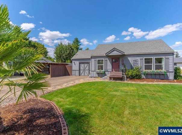 3521 Bernard Av NE, Albany, OR 97322