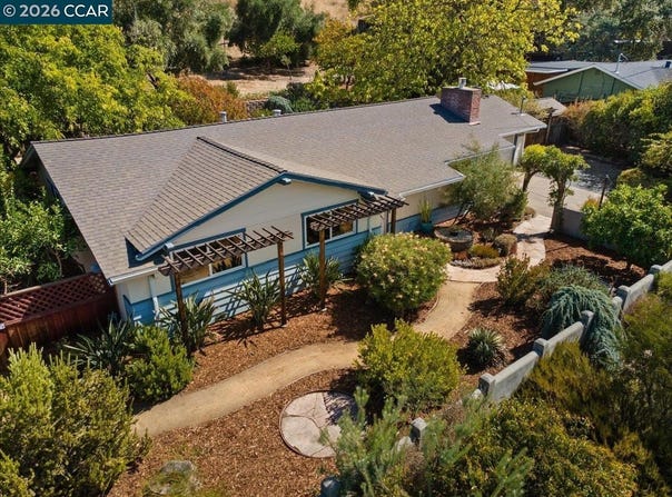 418 Marshall Drive, Walnut Creek, CA 94598